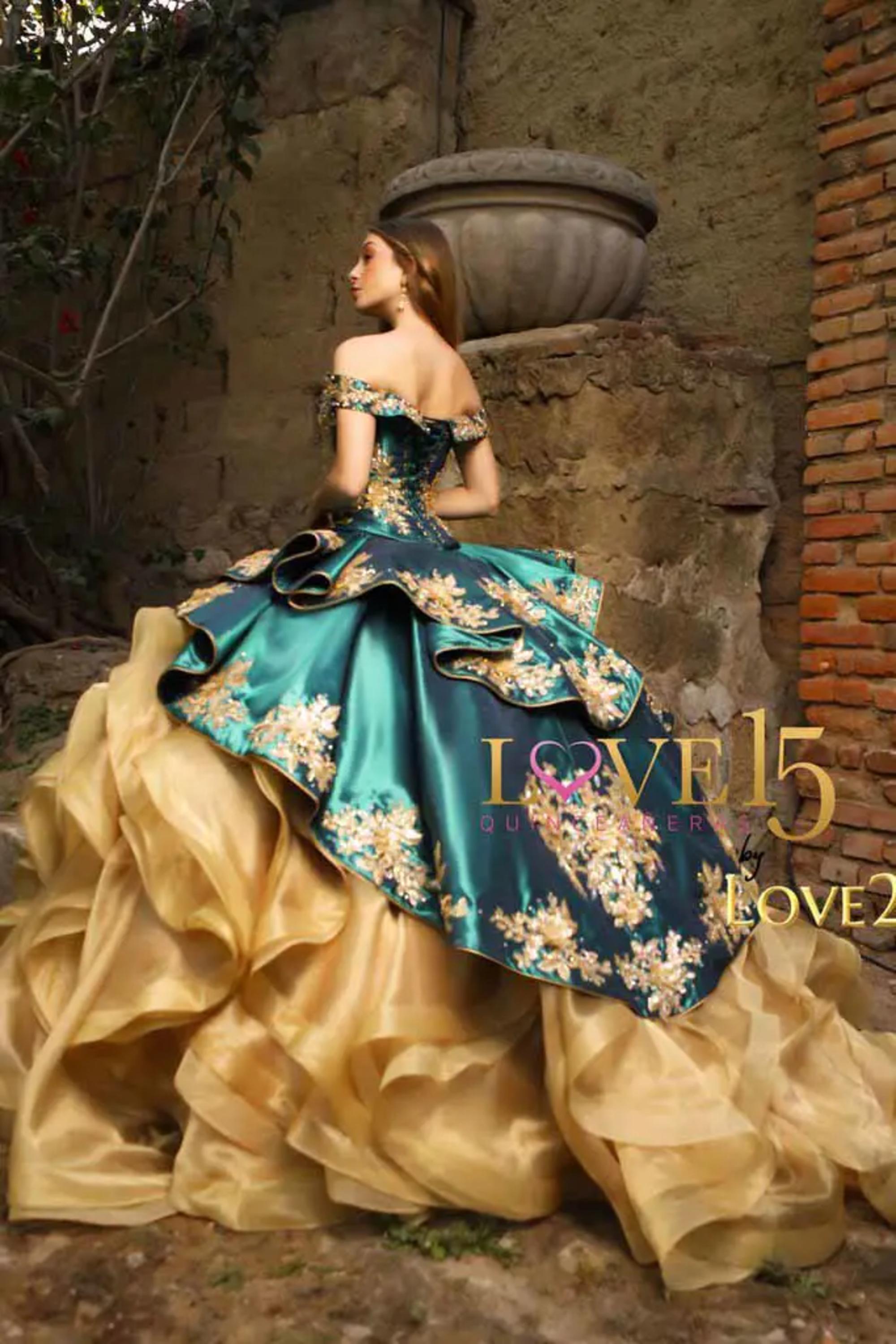LV Collection Quinceanera Dresses